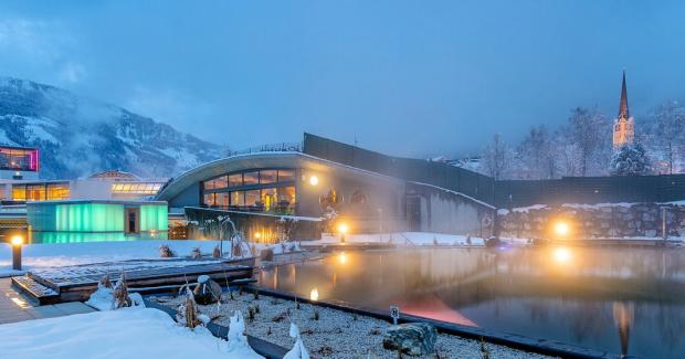 Alpentherme Bad Hofgastein